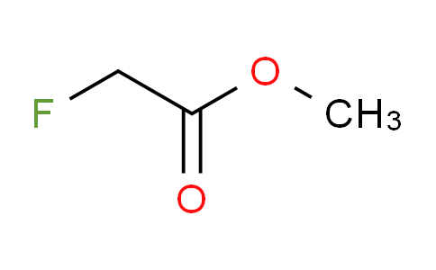 Methyl fluoroacetate
