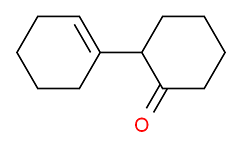 2-(1-Cyclohexen-1-yl)cyclohexan-1-one