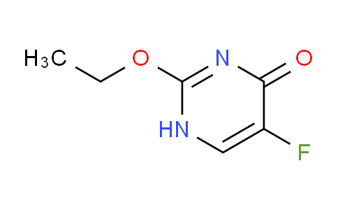 2-乙氧基-5-氟尿嘧啶