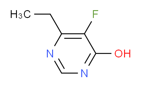 6-乙基-5-氟嘧啶-4(3H)-酮