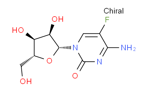 5-Fluorocytidine