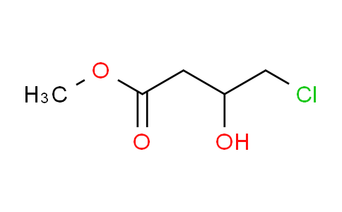 4-Chloro-3-hydroxybutanoic acid methyl ester