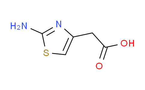 2-Aminothiazol-4-acetic acid