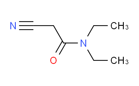 2-氰基-N,N-二乙基乙酰胺