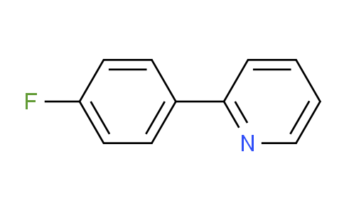 2-(4-Fluorophenyl)pyridine