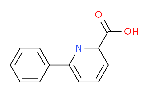 6-苯基吡啶-2-羧酸