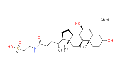Tauroursodeoxycholic acid