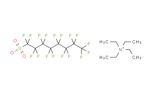 全氟辛基磺酸四乙基胺
