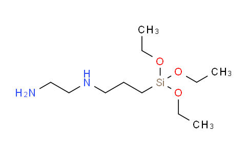 N-(3-Triethoxysilylpropyl)ethylenediamine