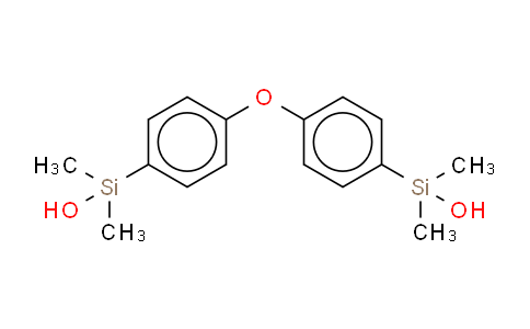 4,4'-Bis(dimethylhydroxysilyl)diphenyl ether