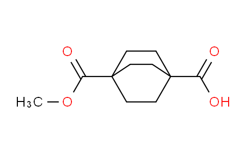 4-(Methoxycarbonyl)bicyclo[2.2.2]octane-1-carboxylic acid