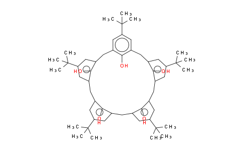 4-tert-Butylcalix[5]arene