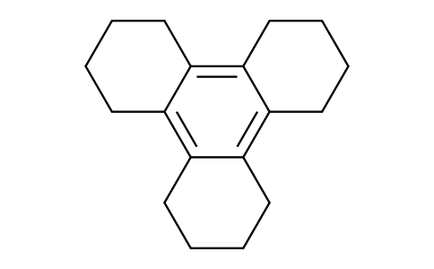 1,2,3,4,5,6,7,8,9,10,11,12-Dodecahydrotriphenylene