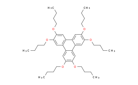 2,3,6,7,10,11-Hexabutoxytriphenylene