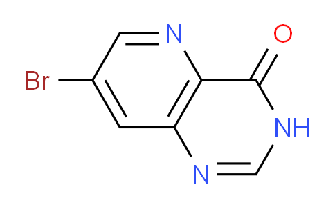 7-bromopyrido[3,2-d]pyrimidin-4(3H)-one