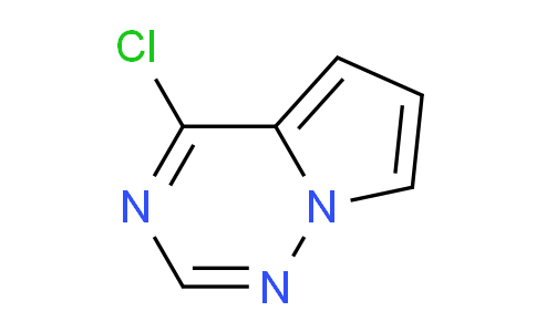 4-Chloropyrrolo[2,1-f][1,2,4]triazine