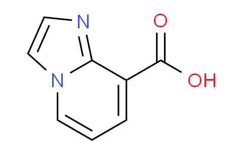 咪唑并[1,2-a]吡啶-8-羧酸