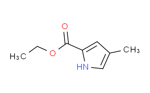 4-Methyl-1H-pyrrole-2-carboxylic acid ethyl ester