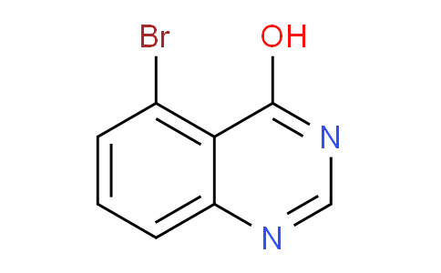 5-Bromoquinazolin-4-ol