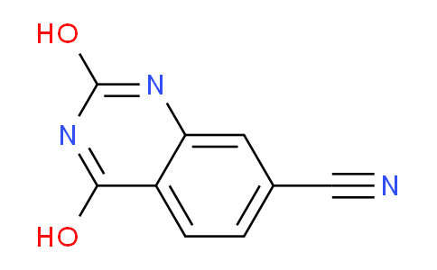 2,4-Dihydroxyquinazoline-7-carbonitrile