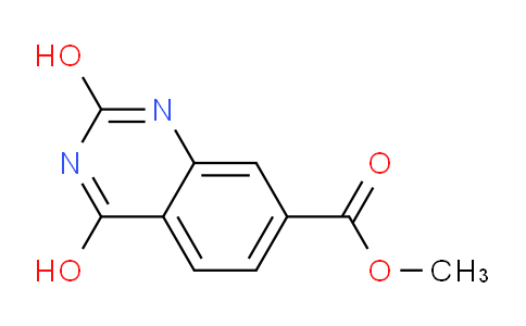 Methyl 2,4-dihydroxyquinazoline-7-carboxylate
