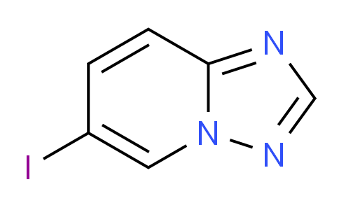 6-碘-[1,2,4]三唑并[1,5-A]吡啶