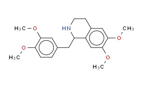 Tetrahydropapaverine hydrochloride