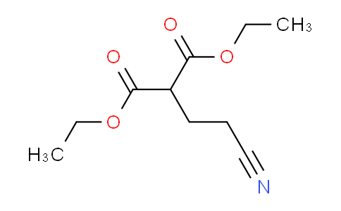 Diethyl 2-(2-cyanoethyl)malonate