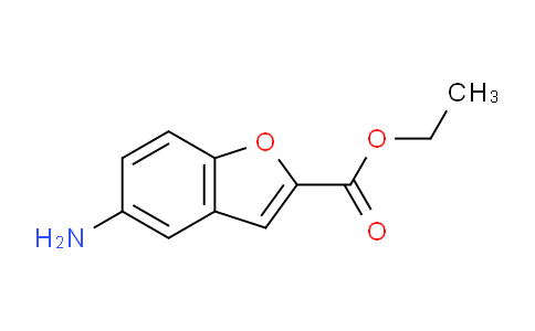 Ethyl 5-amino-1-benzofuran-2-carboxylate