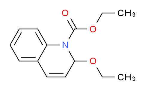 2-乙氧基-1-乙氧羰基-1,2-二氢喹啉