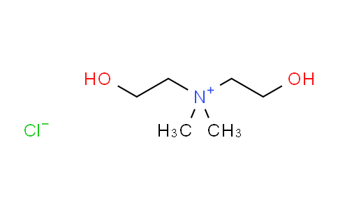 Bis(2-hydroxyethyl)dimethylammonium chloride