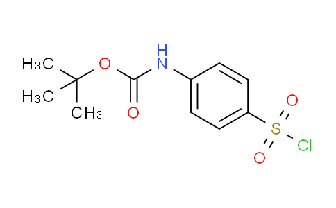 N-BOC对氨基苯磺酰氯