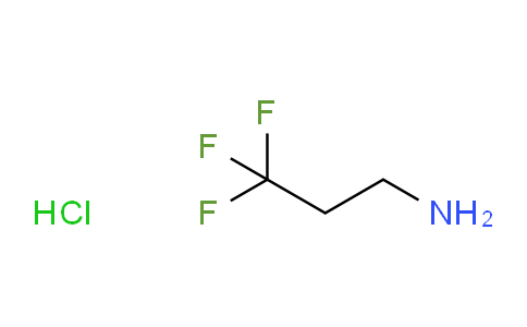 3,3,3-Trifluoropropan-1-amine hydrochloride