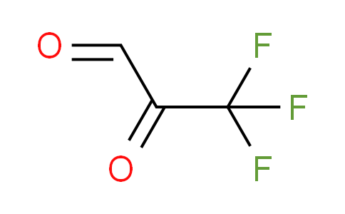 3,3,3-trifluoro-2-oxopropanal