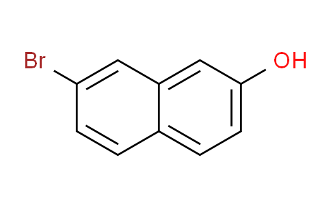 2-Bromo-7-hydroxynaphthalene