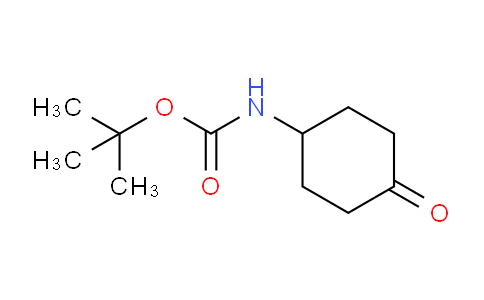 4-(BOC-氨基)环己酮