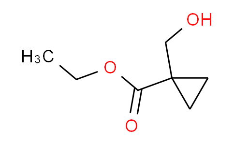 Ethyl 1-(hydroxymethyl)cyclopropanecarboxylate