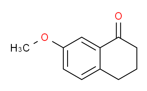 7-甲氧基-1-萘满酮