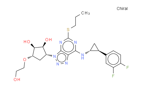 Ticagrelor