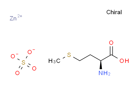 Zinc Methionine sulfate
