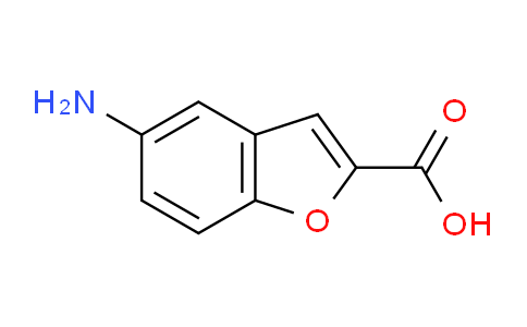 5-Amino-1-benzofuran-2-carboxylic acid