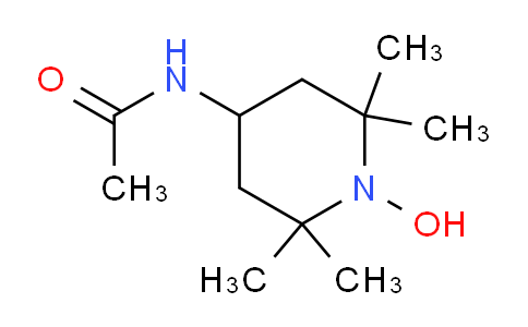 4-Acetamido-2,2,6,6-tetramethylpiperidine 1-oxyl