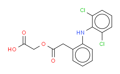 醋氯芬酸