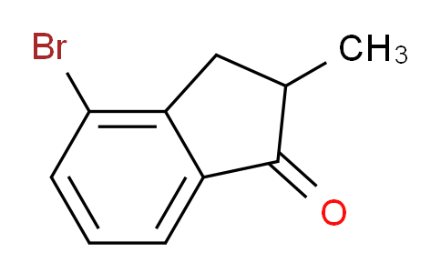 4-溴-2-甲基-1-茚酮