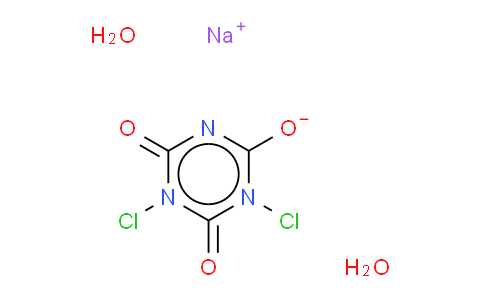 Sodium dichloroisocyanurate dihydrate