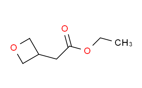 ethyl 2-(oxetan-3-yl)acetate