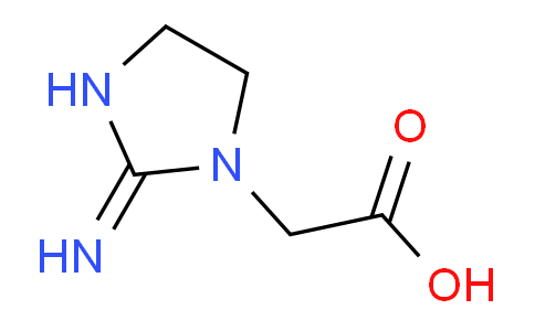 2-亚氨基-1-咪唑烷乙酸