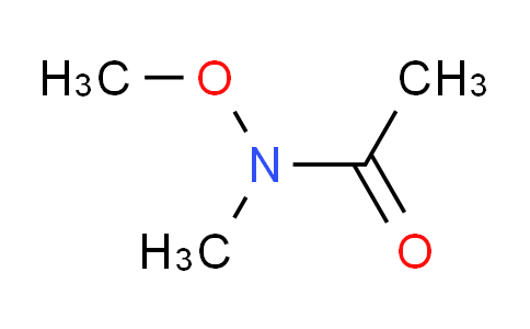 N-Methoxy-N-methylacetamide