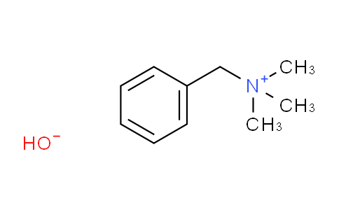 Benzyltrimethylammonium hydroxide