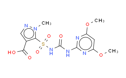 吡嘧磺隆(母酸)